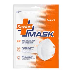 Savlon Face Mask 1 N